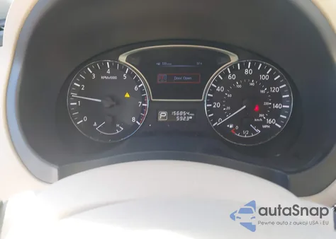 2013 Nissan Altima 2.5 Sv из США, поврежденный, VIN 1N4AL3AP8DN471157